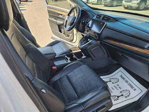 2019 Honda CR-V EX-L