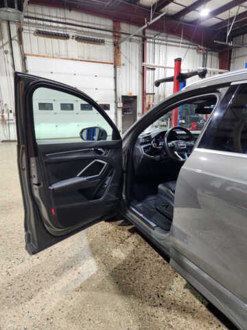 2020 Audi Q3 quattro S line Prem Plus 45 TFSI