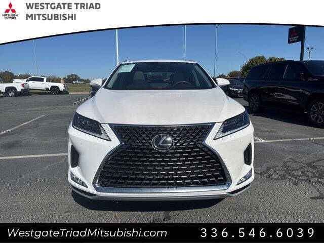2022 Lexus RX 350