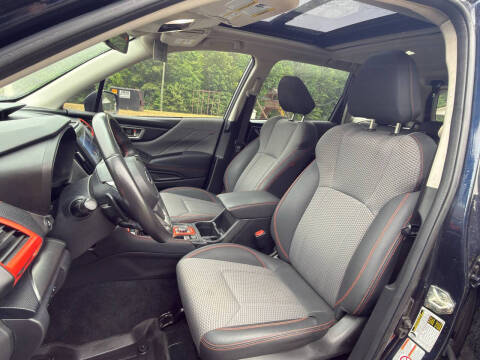 2019 Subaru Forester Sport