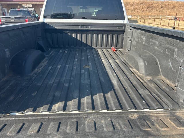 2021 Chevrolet Silverado 2500HD