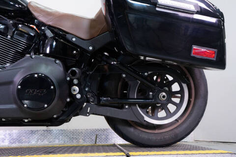 2020 Harley-Davidson Low Rider