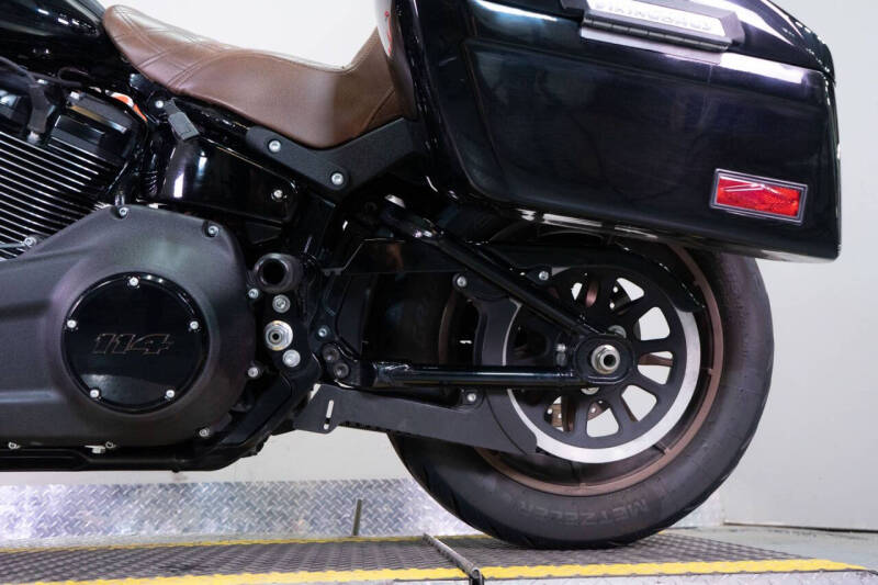 2020 Harley-Davidson Low Rider