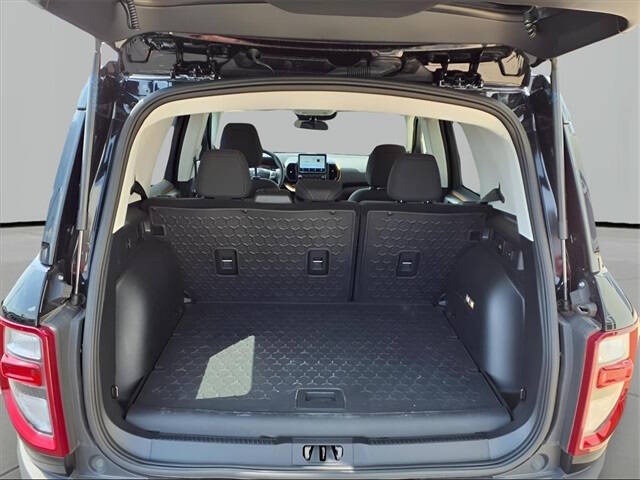 2023 Ford Bronco Sport Badlands