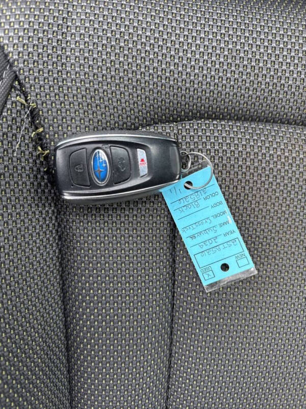 2024 Subaru Crosstrek Premium