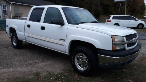 2004 Chevrolet Silverado 2500 for sale at Hwy 298 Automotive in Benton AR