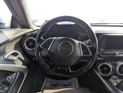 2019 Chevrolet Camaro