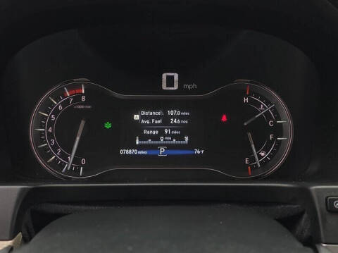 2018 Honda Pilot EX-L