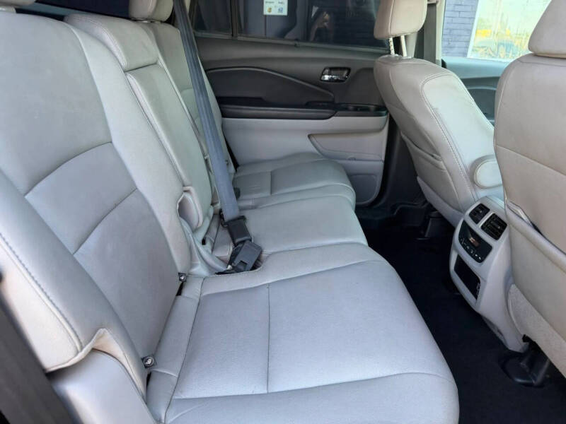 2020 Honda Pilot EX-L