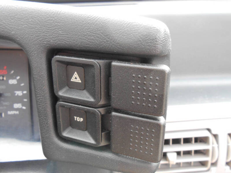 1991 Ford Mustang LX