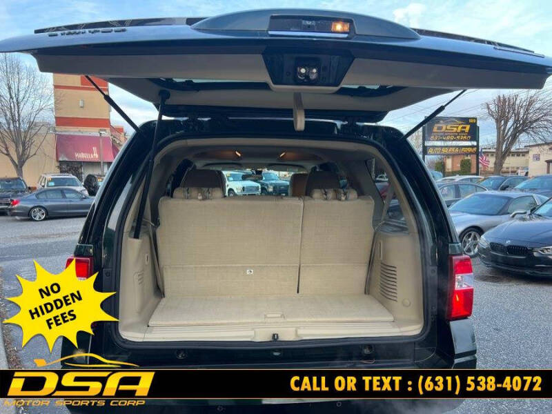 2016 Ford Expedition Limited