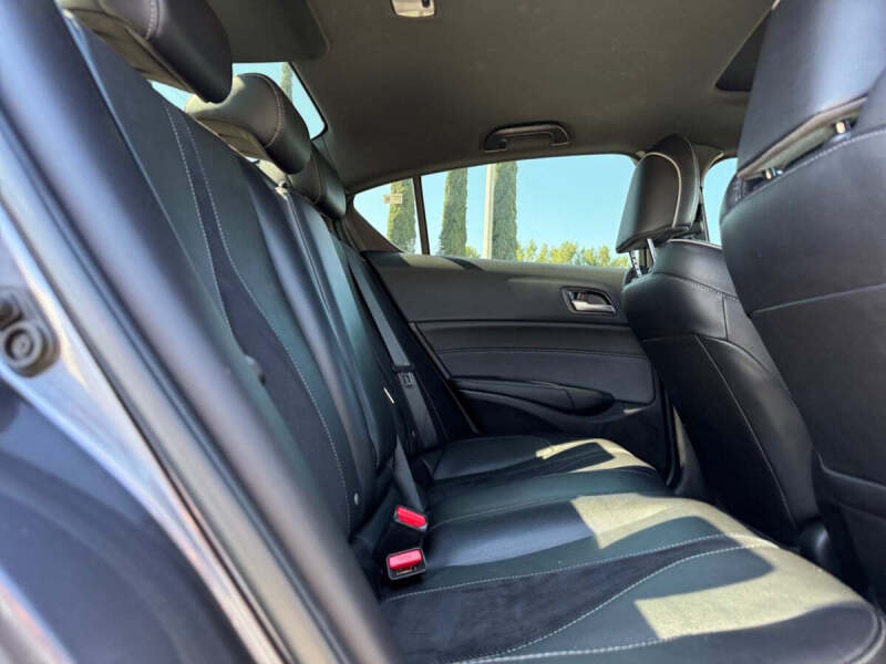 2022 Acura ILX