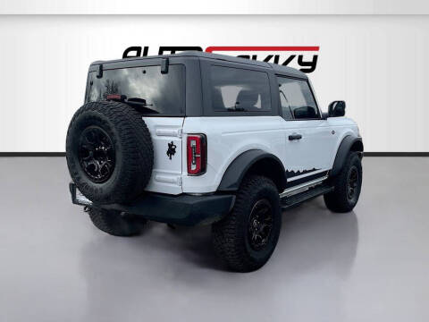 2024 Ford Bronco Wildtrak