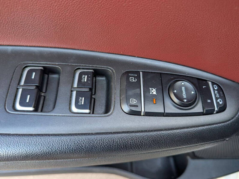 2017 Kia Optima LX Turbo