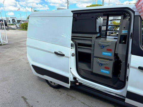 2019 Ford Transit Connect XL