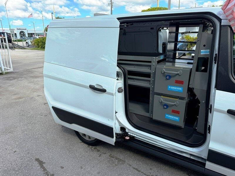 2019 Ford Transit Connect XL