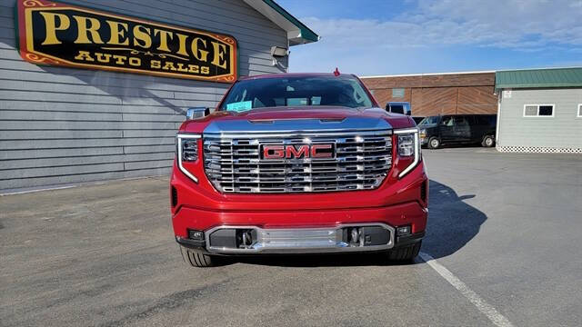 2023 GMC Sierra 1500