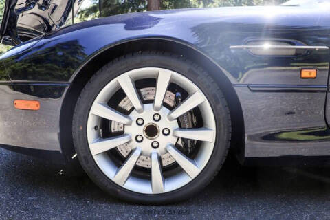2003 Aston Martin DB7 Vantage
