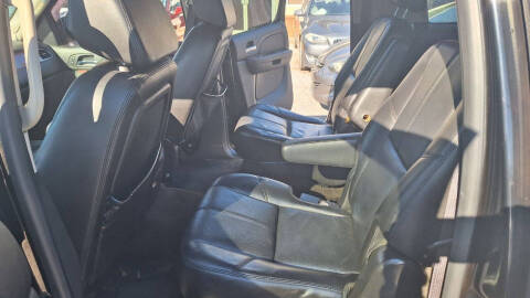 2007 GMC Yukon XL SLT