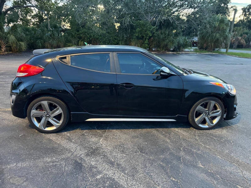 2015 Hyundai Veloster Turbo