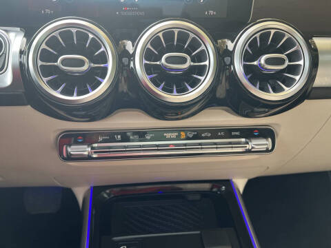 2021 Mercedes-Benz GLB GLB 250 4MATIC