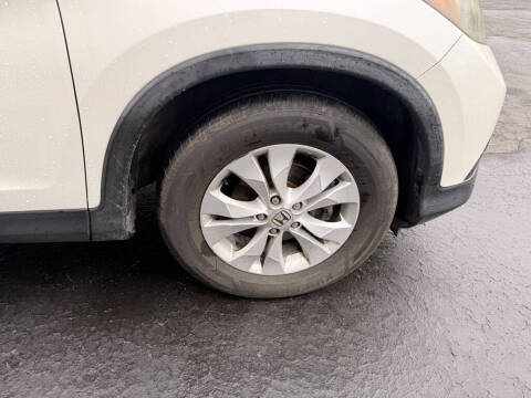 2014 Honda CR-V EX