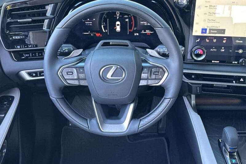 2026 Lexus RX 350