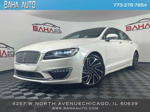 2020 Lincoln MKZ for sale at Baha Auto Sales in Chicago IL