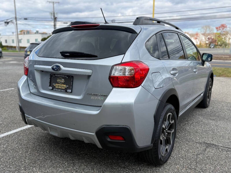 2016 Subaru Crosstrek 2.0i Premium