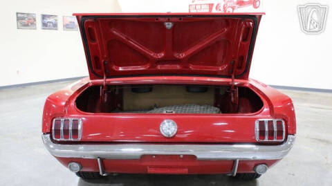 1966 Ford Mustang