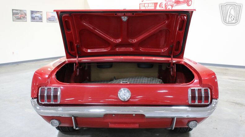 1966 Ford Mustang