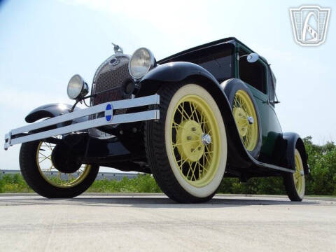 1929 Ford Model A