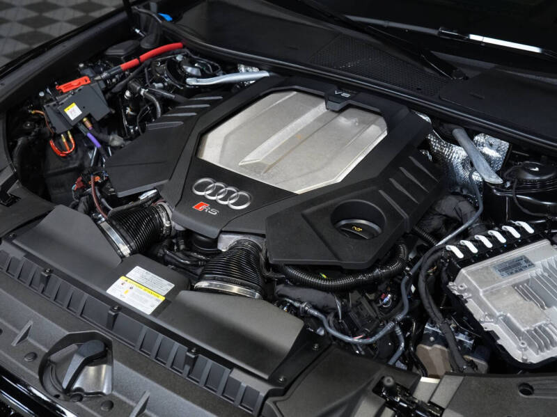 2021 Audi RS 6 Avant 4.0T quattro Avant