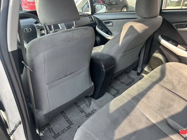 2014 Toyota Prius One