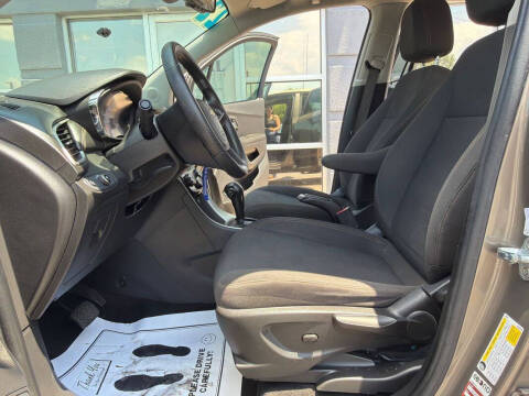 2022 Chevrolet Trax LS