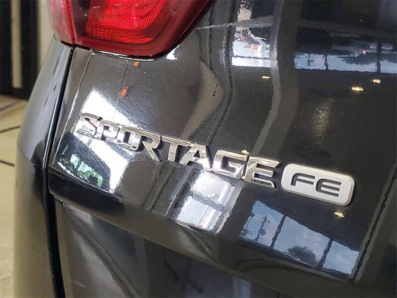 2018 Kia Sportage LX