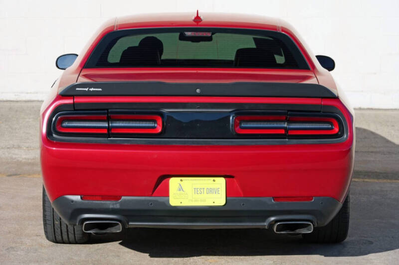2016 Dodge Challenger