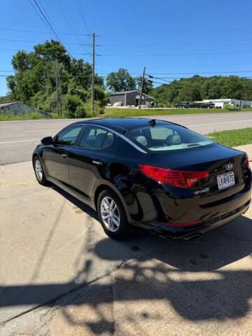2013 Kia Optima LX