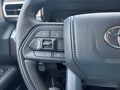 2025 Toyota Tacoma
