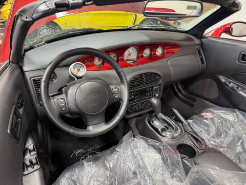 2002 Chrysler Prowler