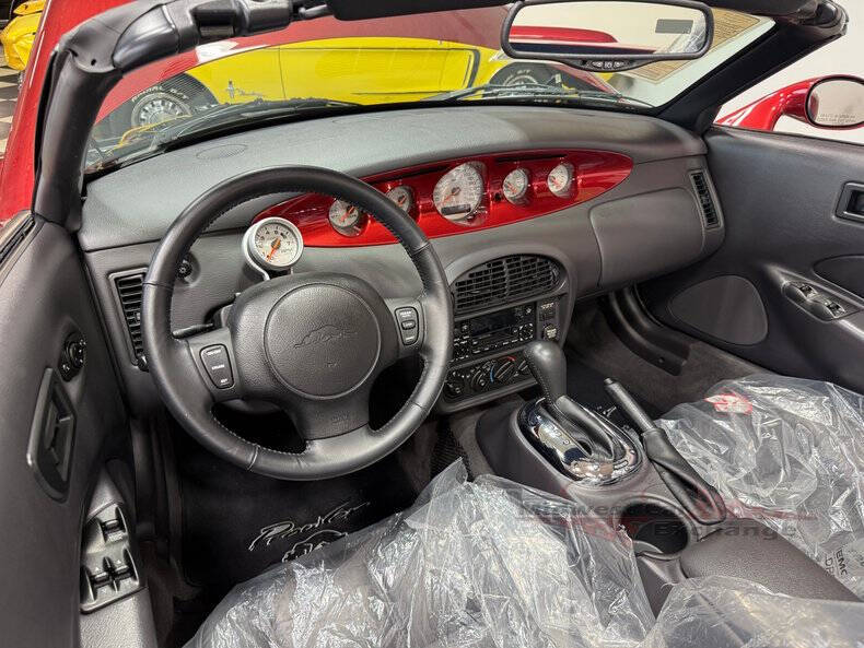 2002 Chrysler Prowler