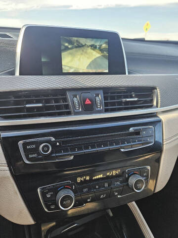 2018 BMW X2 sDrive28i