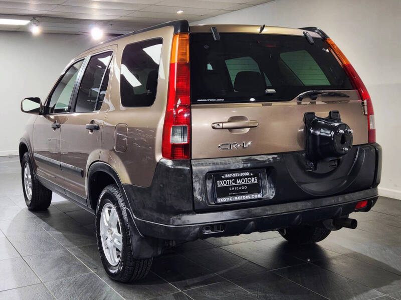 2004 Honda CR-V EX