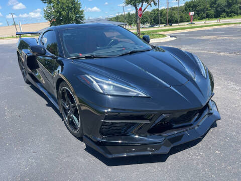 2020 Chevrolet Corvette Stingray