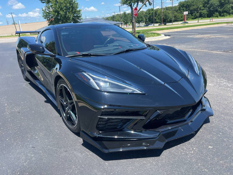 2020 Chevrolet Corvette Stingray