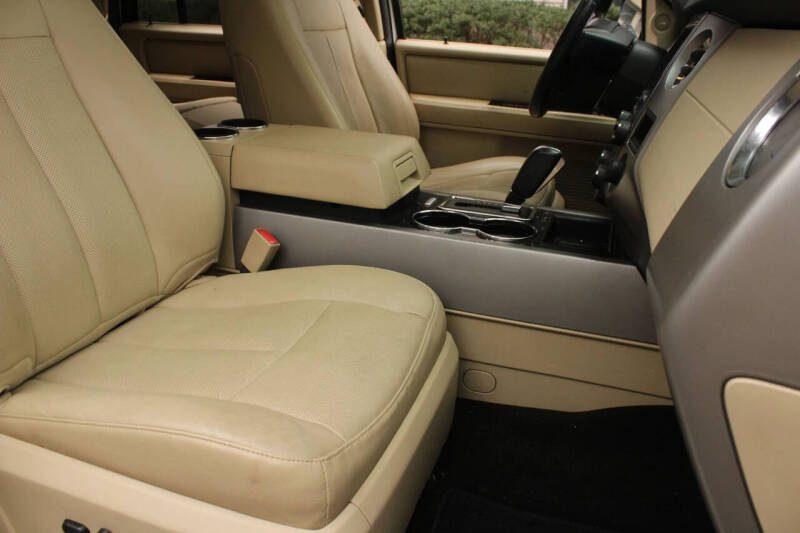 2017 Ford Expedition Limited