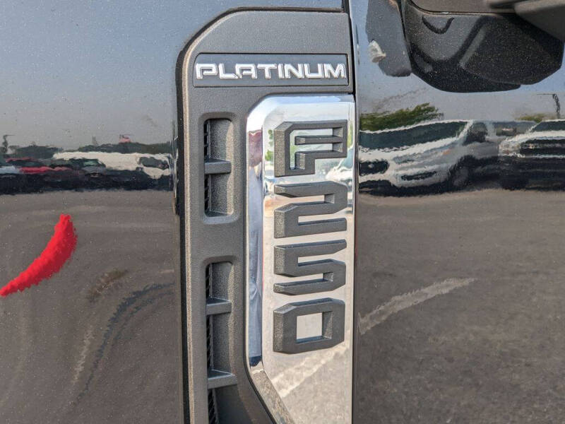2024 Ford F-250 Super Duty