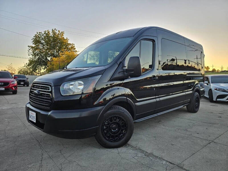 2019 Ford Transit 350 XLT