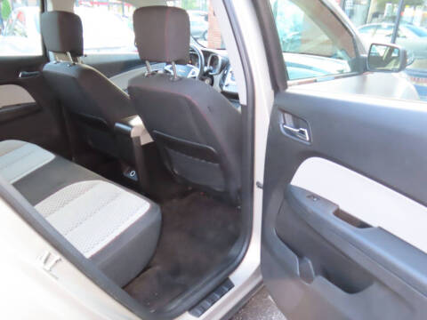 2011 Chevrolet Equinox LS