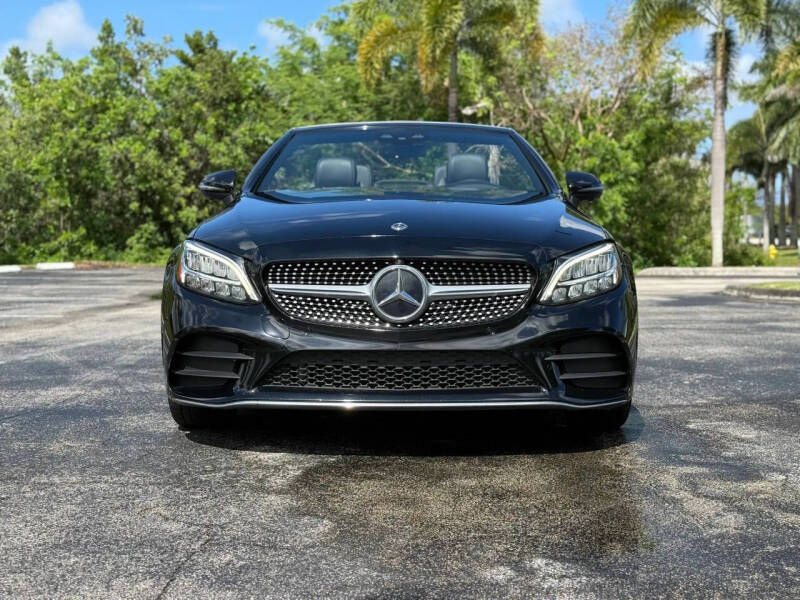 2019 Mercedes-Benz C-Class C 300